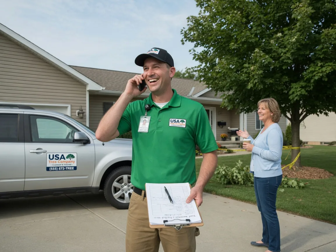 Tree Care Mooreland, IN FAQs